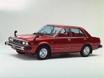 Honda Accord Saloon 1977 года